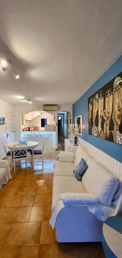 Apt Port Rhodes C, 2 Chbres, 2 Terrasses, Vue Sur Canal Principal De La Marina Et Sur Les Pyrenees Διαμέρισμα Empuriabrava Εξωτερικό φωτογραφία